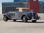Rolls-Royce Phantom II Continental Drophead Coupe by Carlton 1932 года